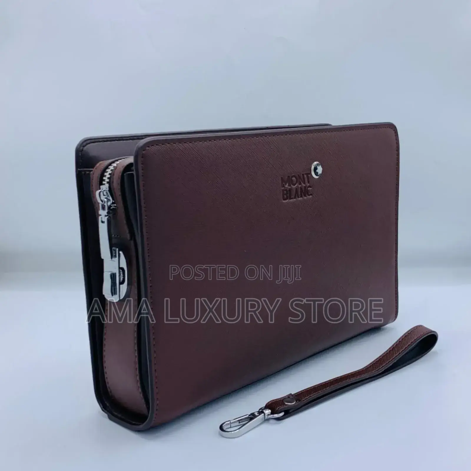 Mont Blanc/Prada Designer Men's Purse - Quality Stylish