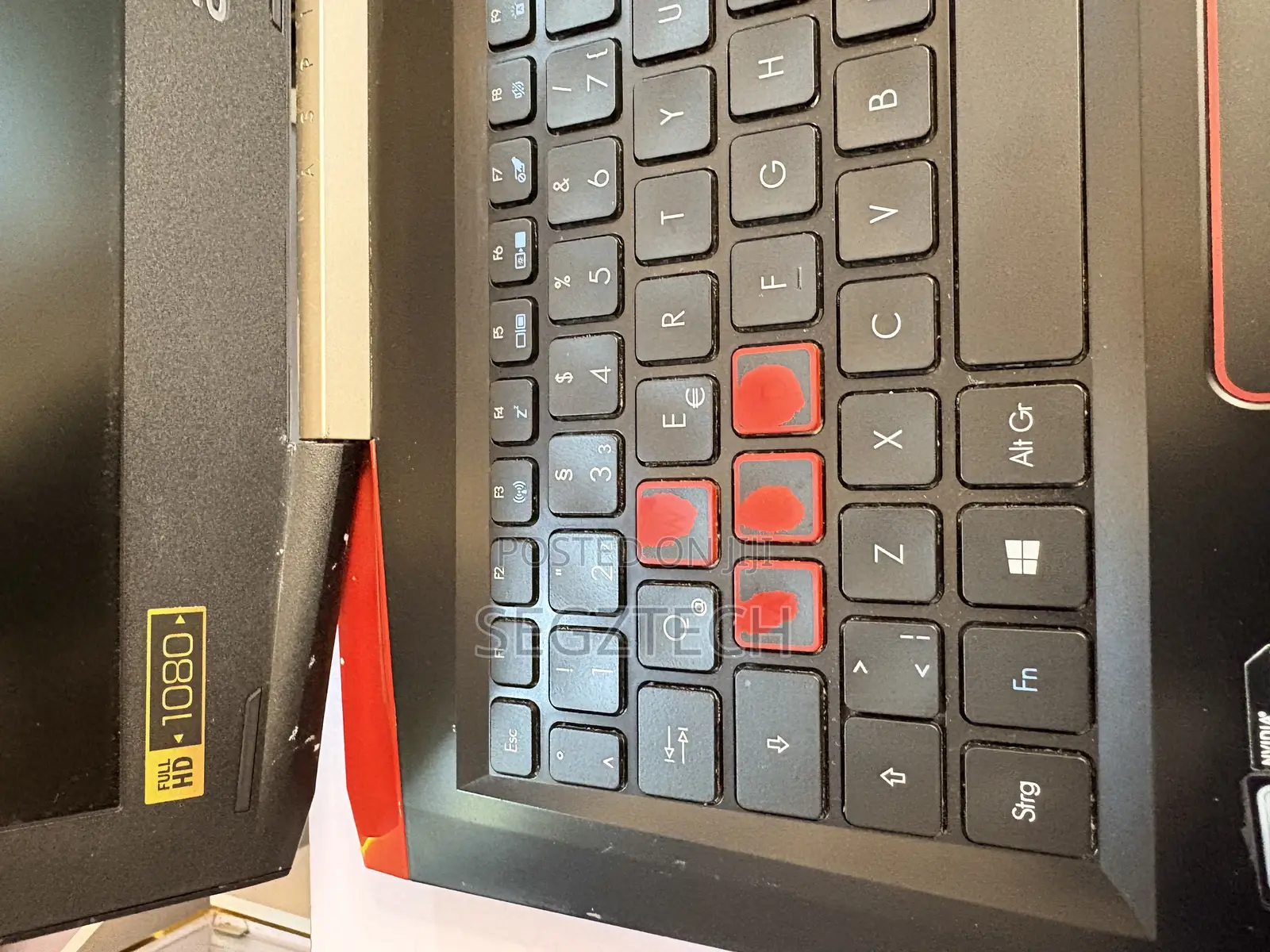 Laptop Acer Aspire VX5 591G 8GB Intel Core i5 SSD 256GB