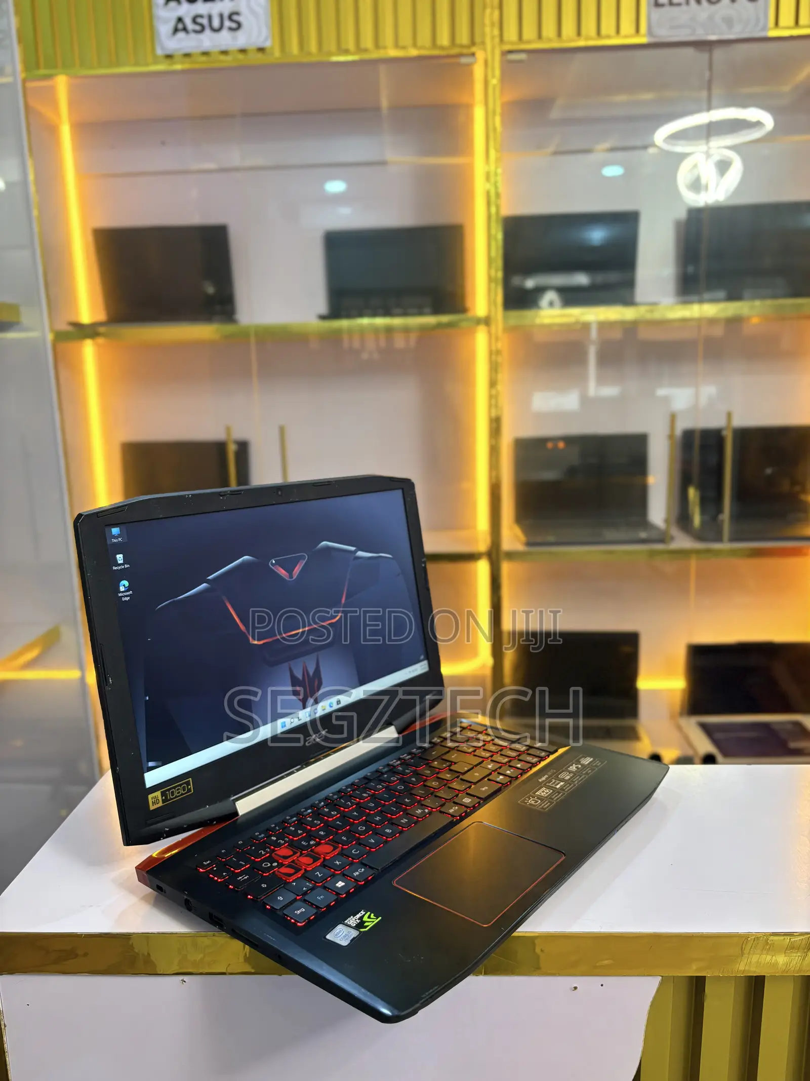 Laptop Acer Aspire VX5 591G 8GB Intel Core i5 SSD 256GB