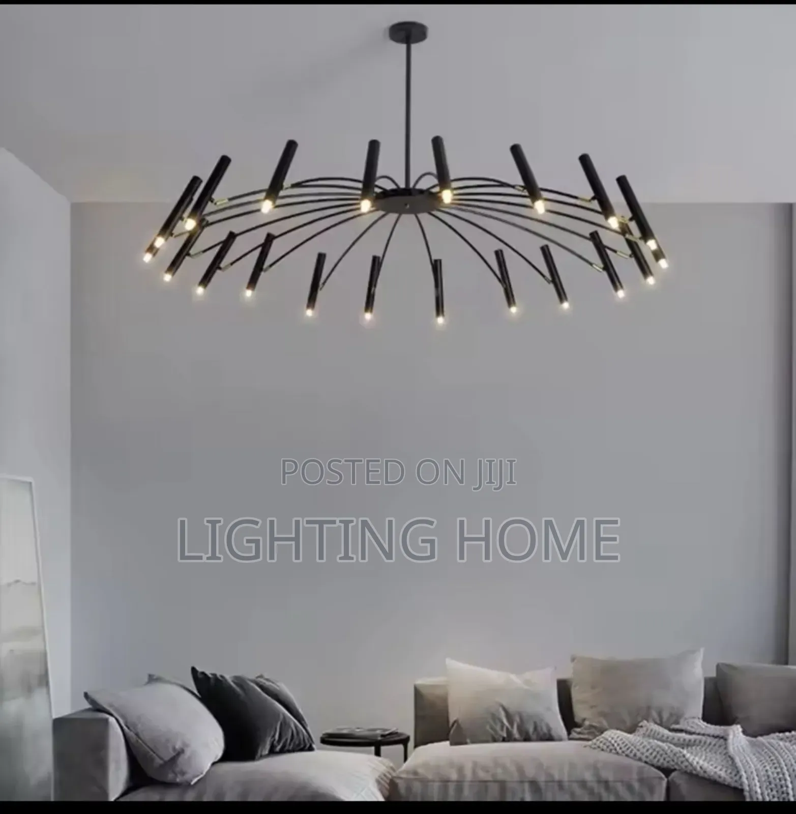 Nodic Chandelier Light By 18hands