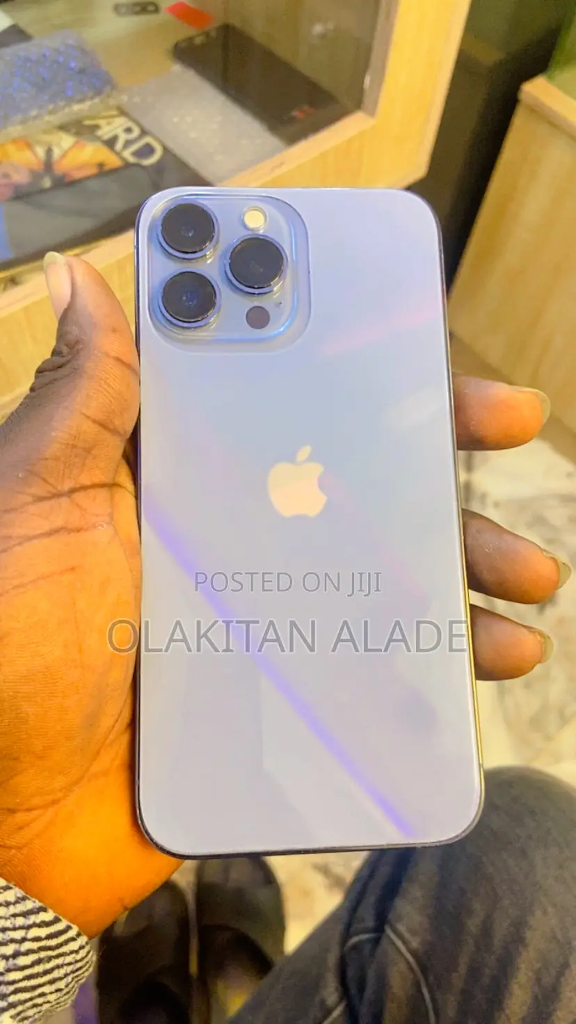 Apple iPhone 13 Pro Max 256 GB Blue