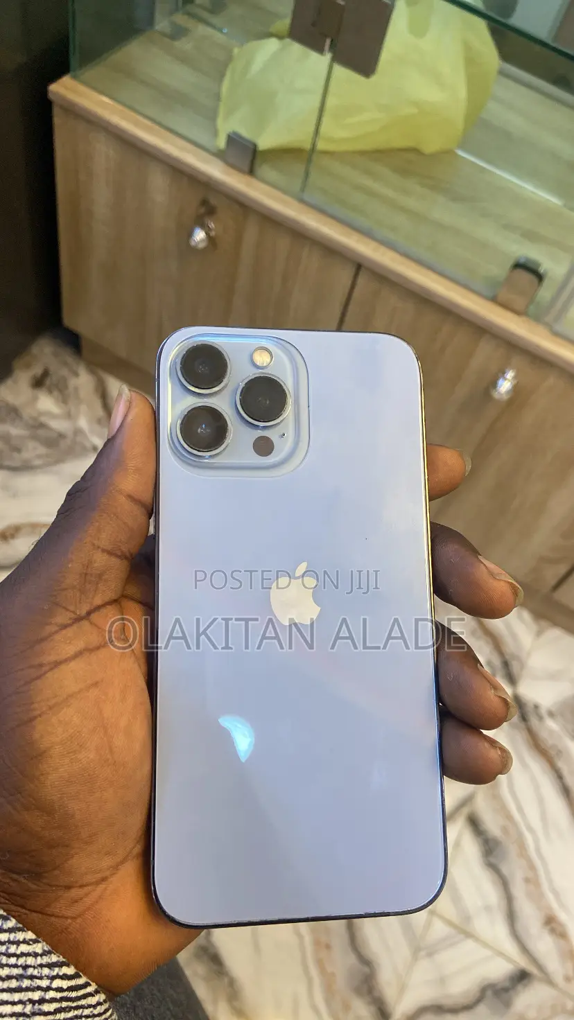 Apple iPhone 13 Pro Max 256 GB Blue