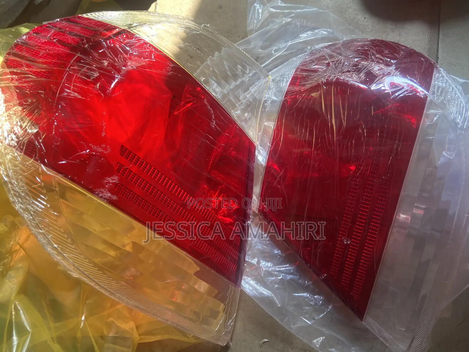 Camry Backlight Cover 2005