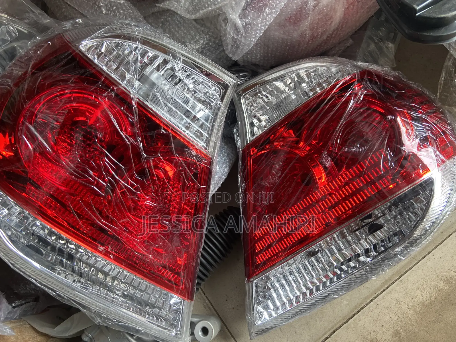 Camry Backlight Cover 2005