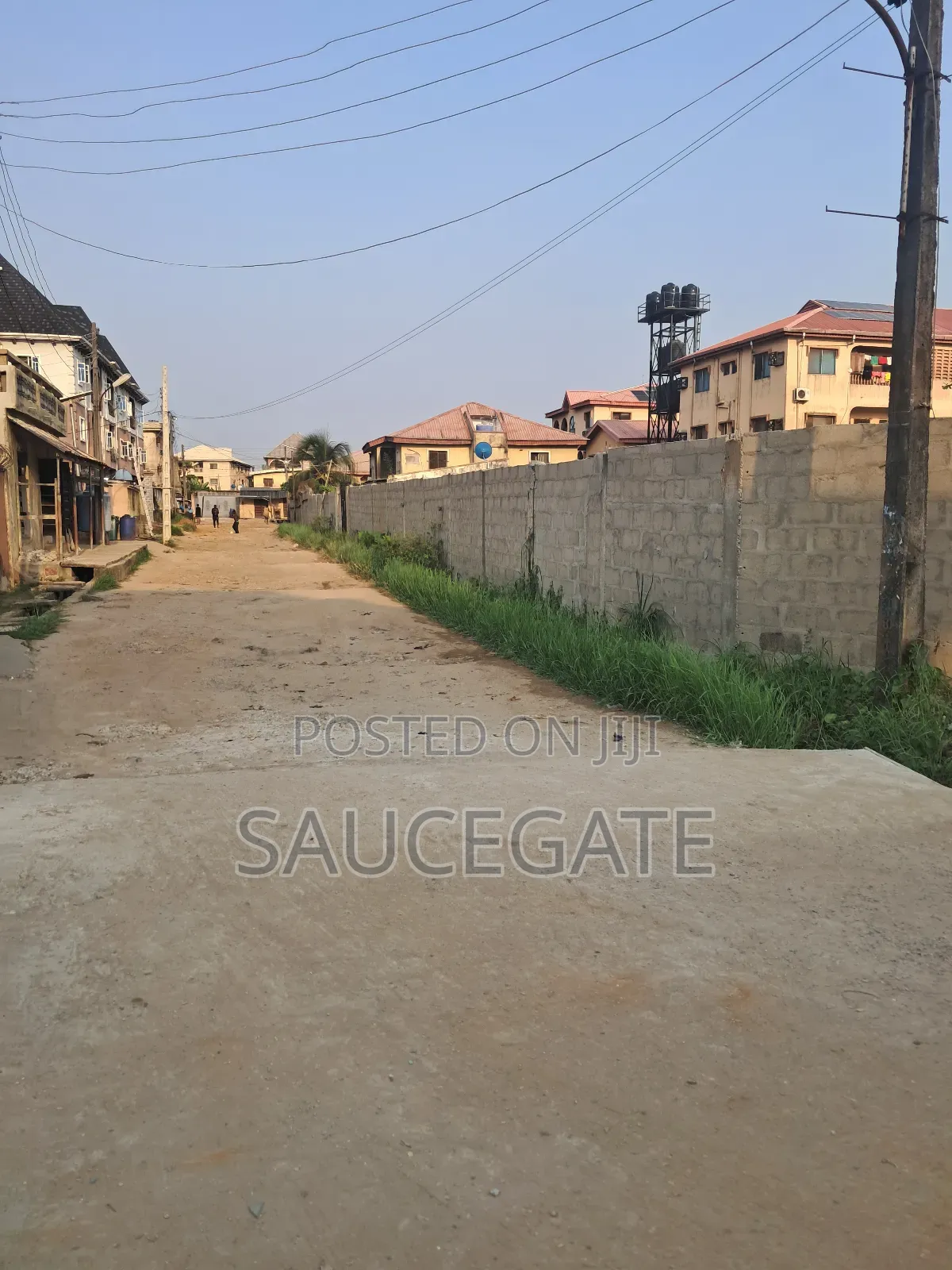 Dry Land More Than Half 500sqm at Satellite Town Dry
