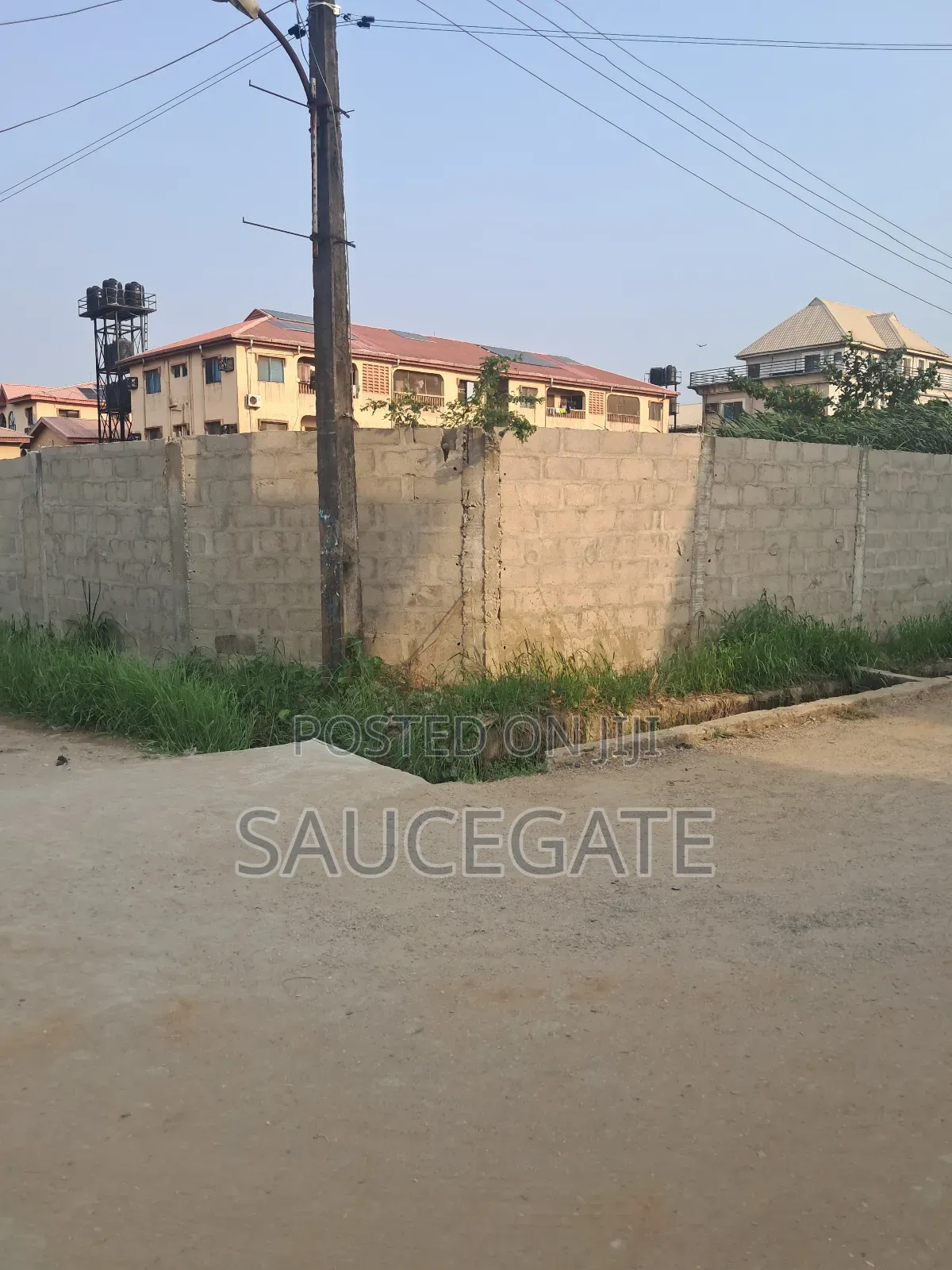Dry Land More Than Half 500sqm at Satellite Town Dry