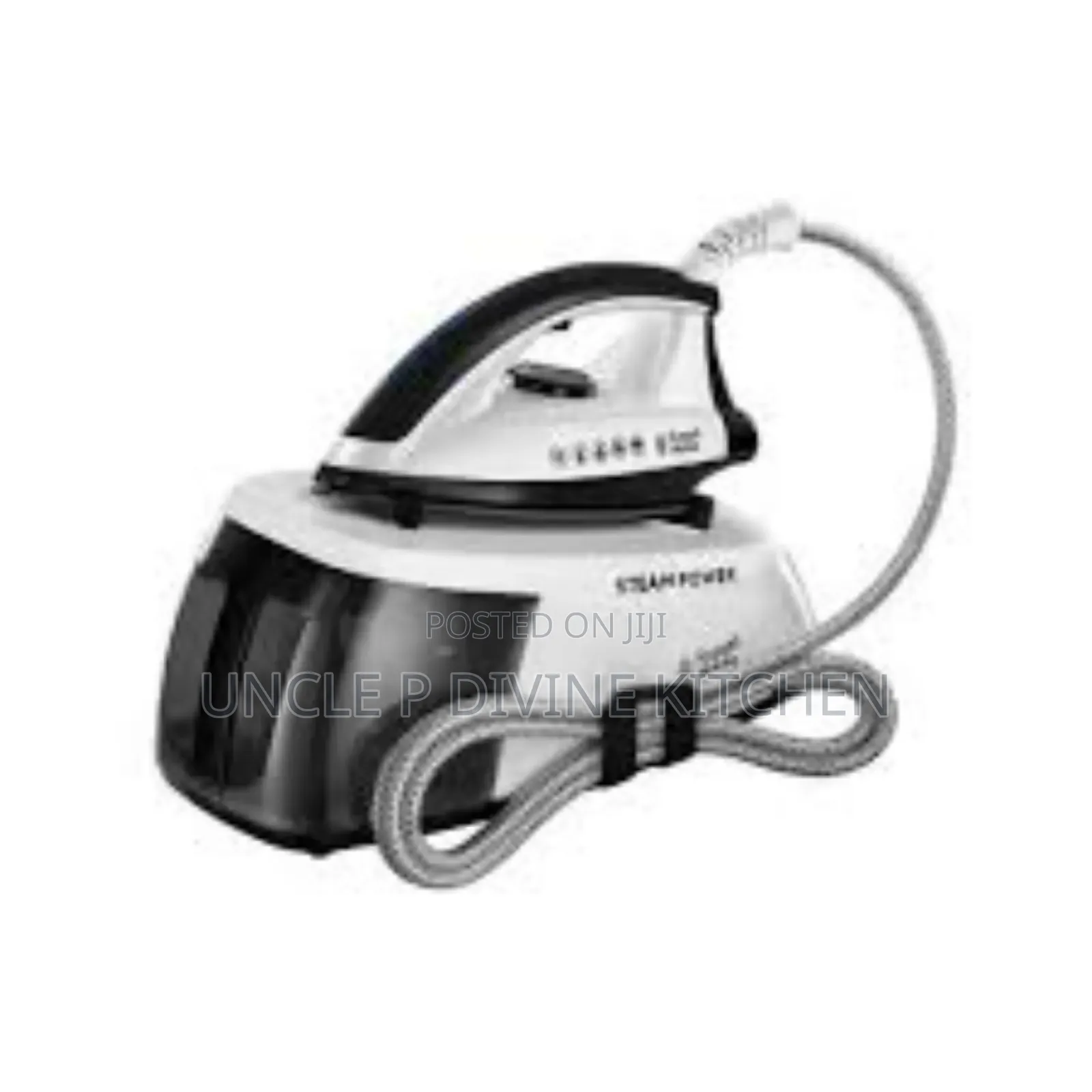 Russell Hubbs Steam Power Steam Generator Industrial Iron 2400w