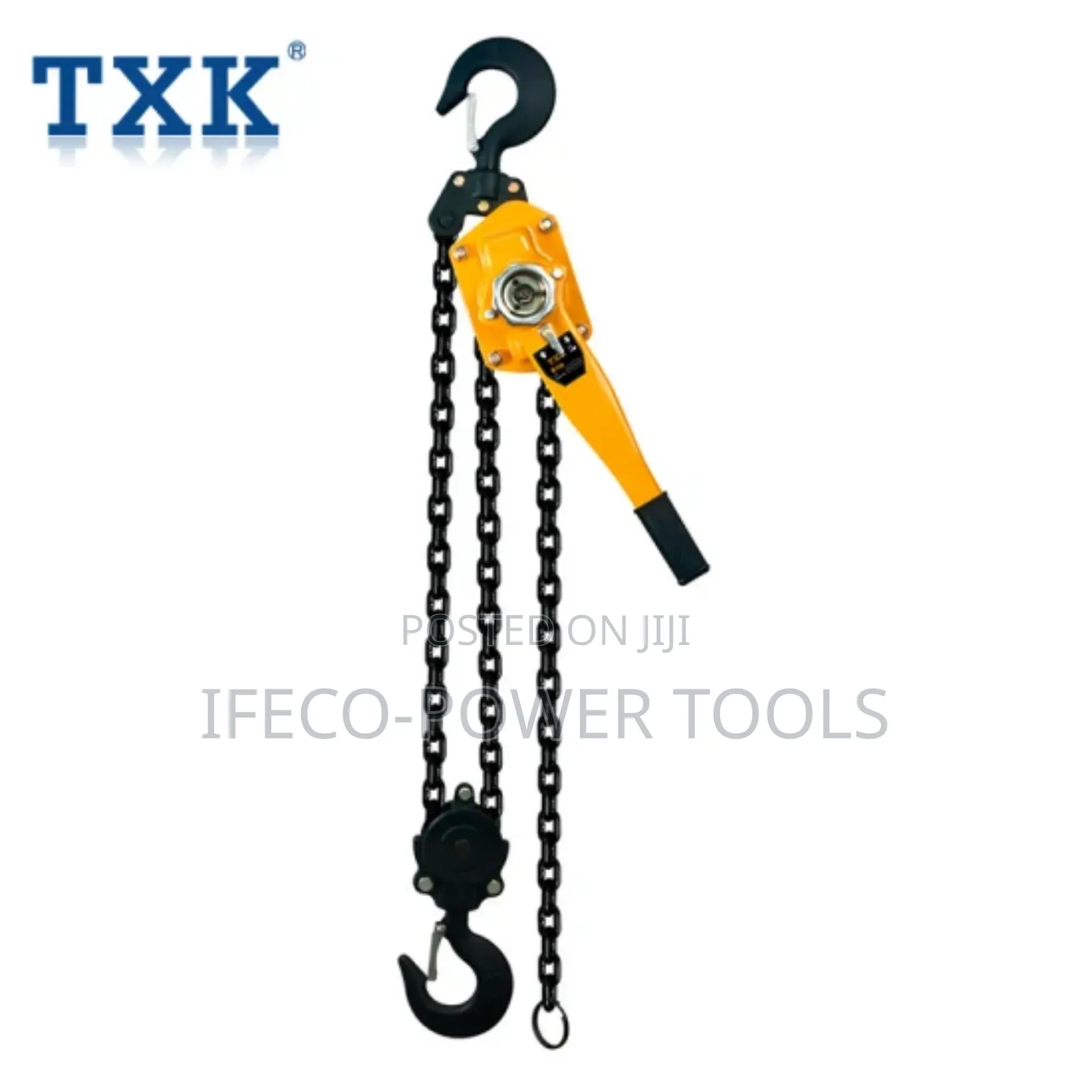 3ton Manual Lever Hoist, a Heavy-Duty Tool