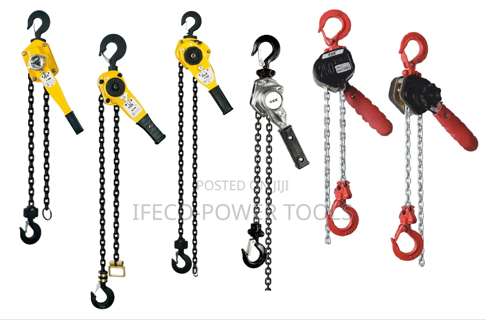 3ton Manual Lever Hoist, a Heavy-Duty Tool