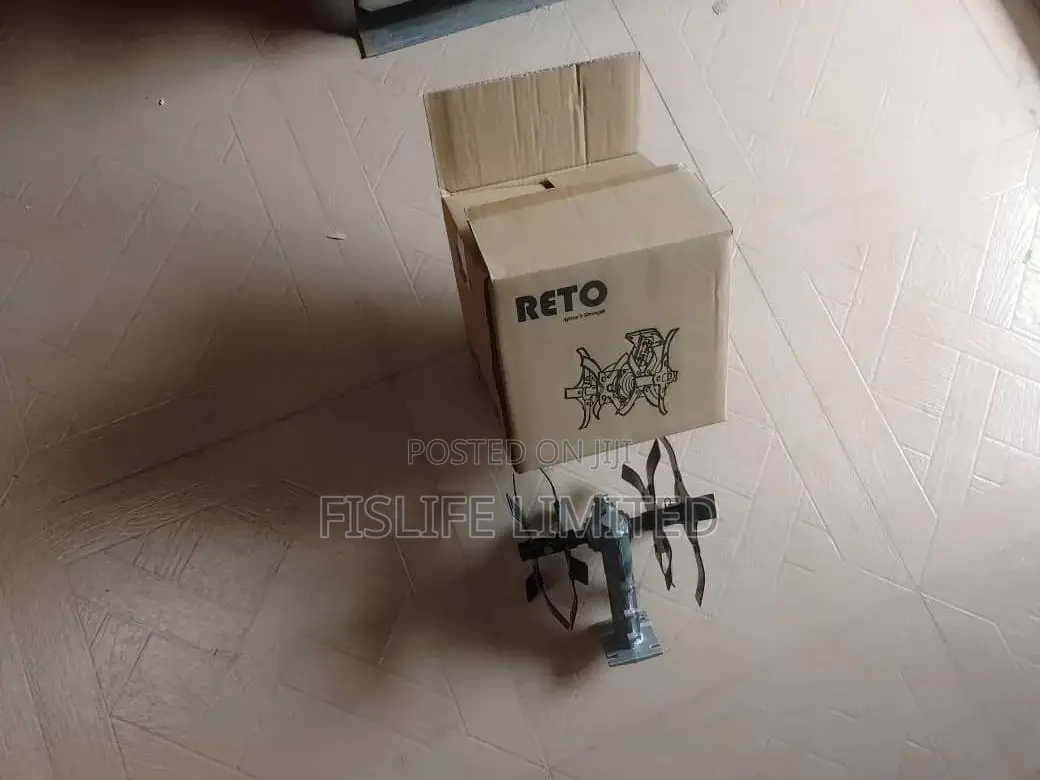 Reto Tiller Head