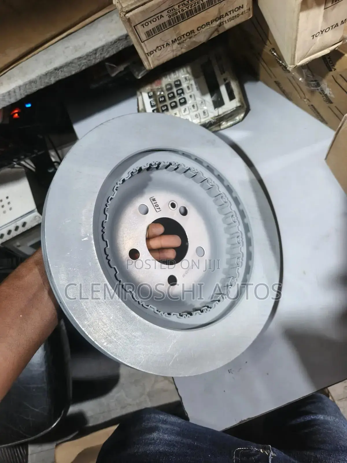 High Quality Certified Complete Brand New Front Back Brake Disc W167