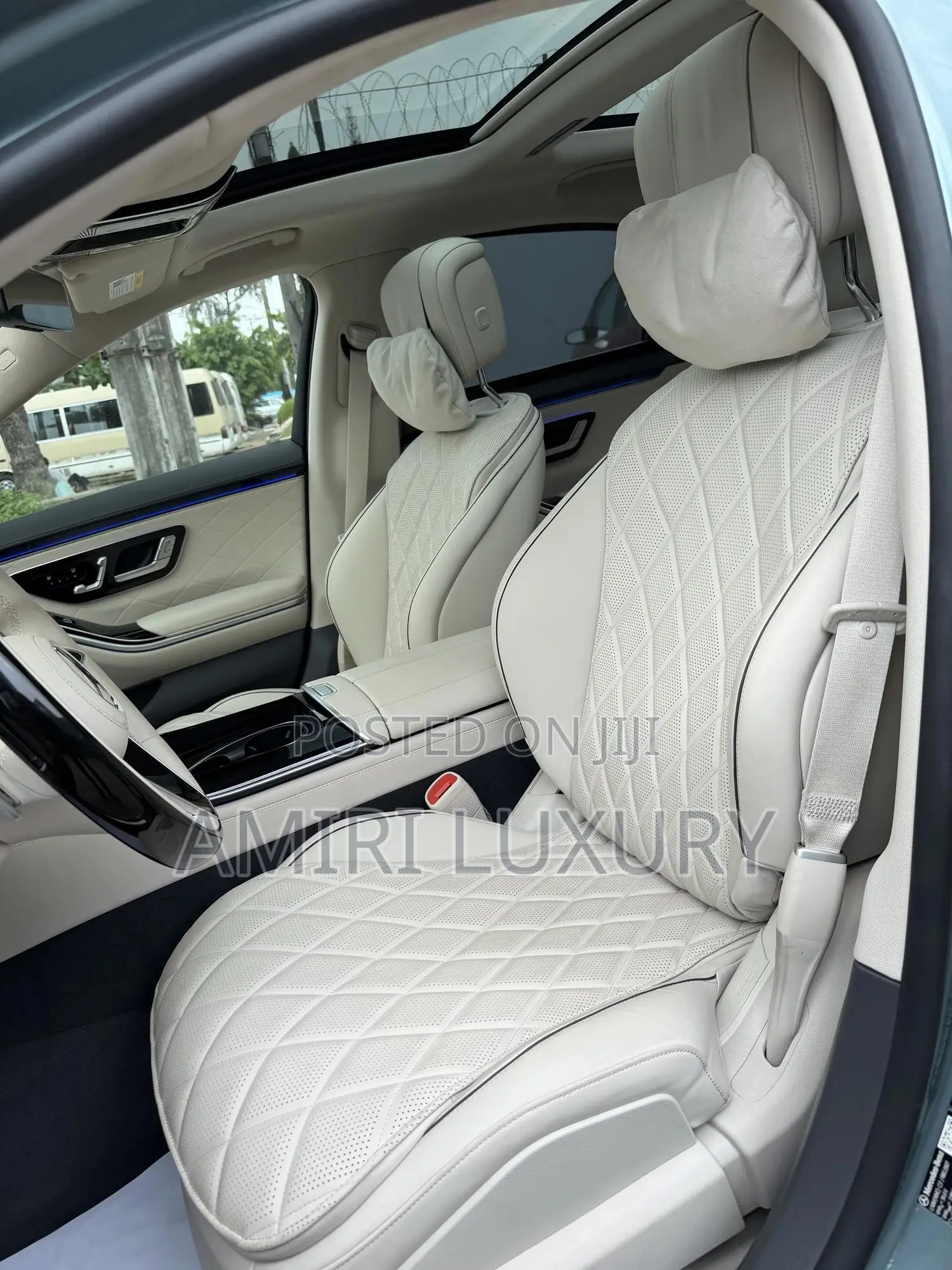 New Mercedes-Benz S-Class 2026 Green