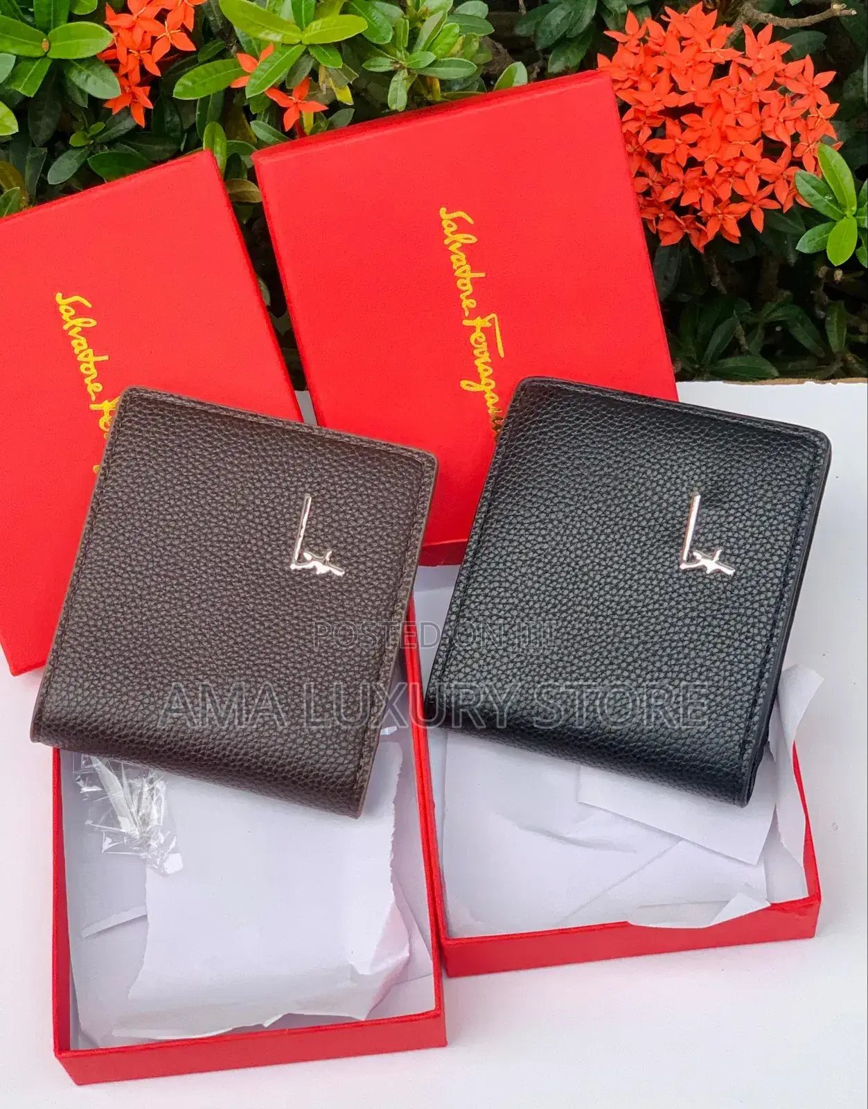 Designer Elegant Men's Wallet