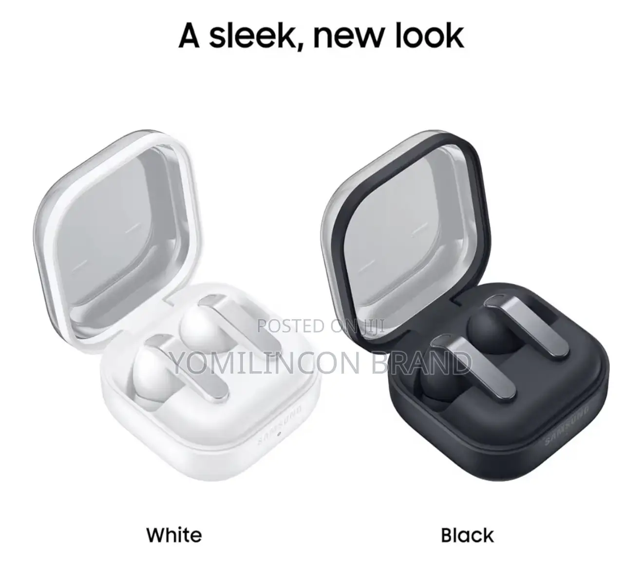 Samsung Galaxy Buds 4 Pro (2026) Ai True Wireless Bluetooth Earbuds