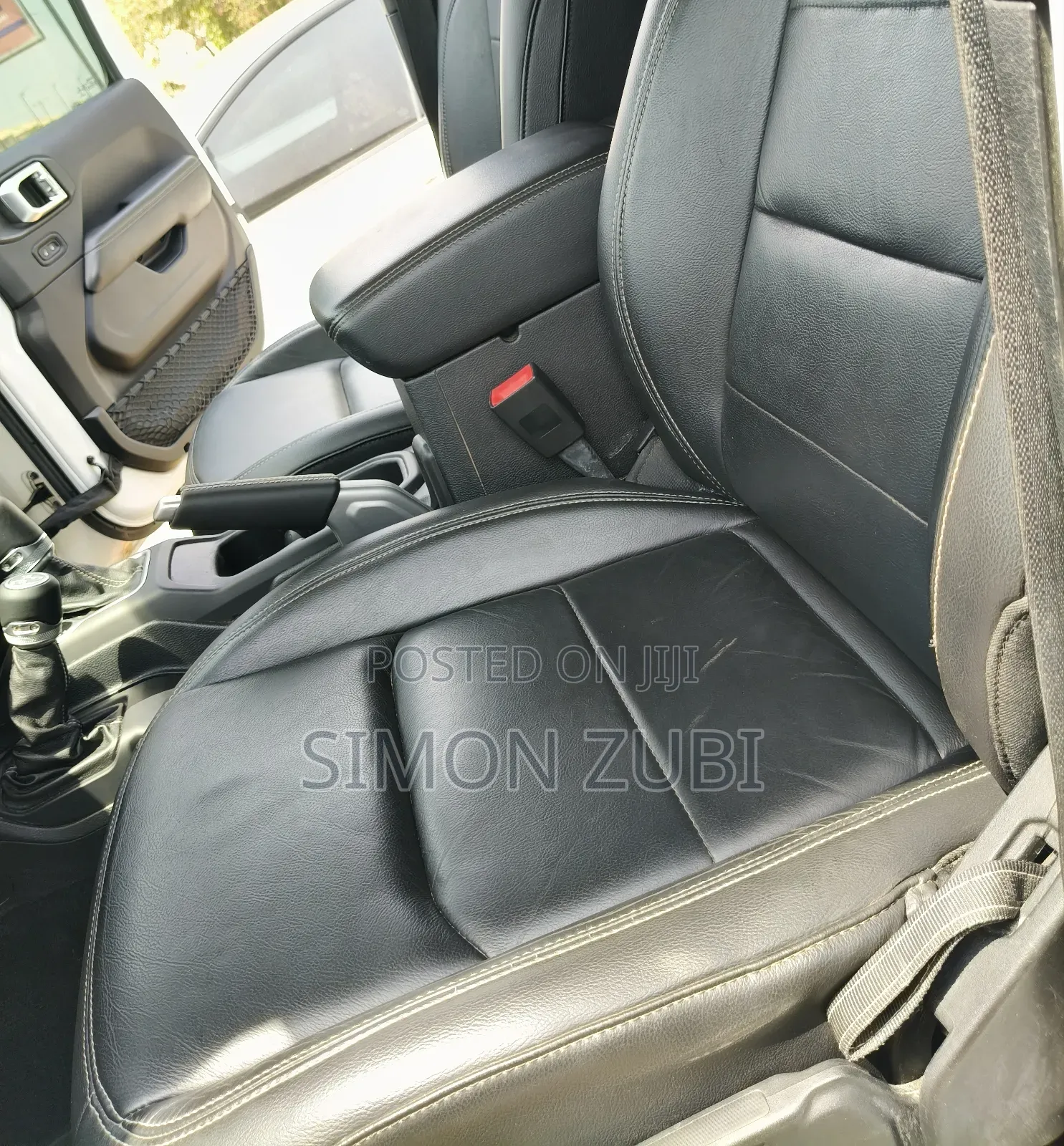 Jeep Wrangler 2018 White