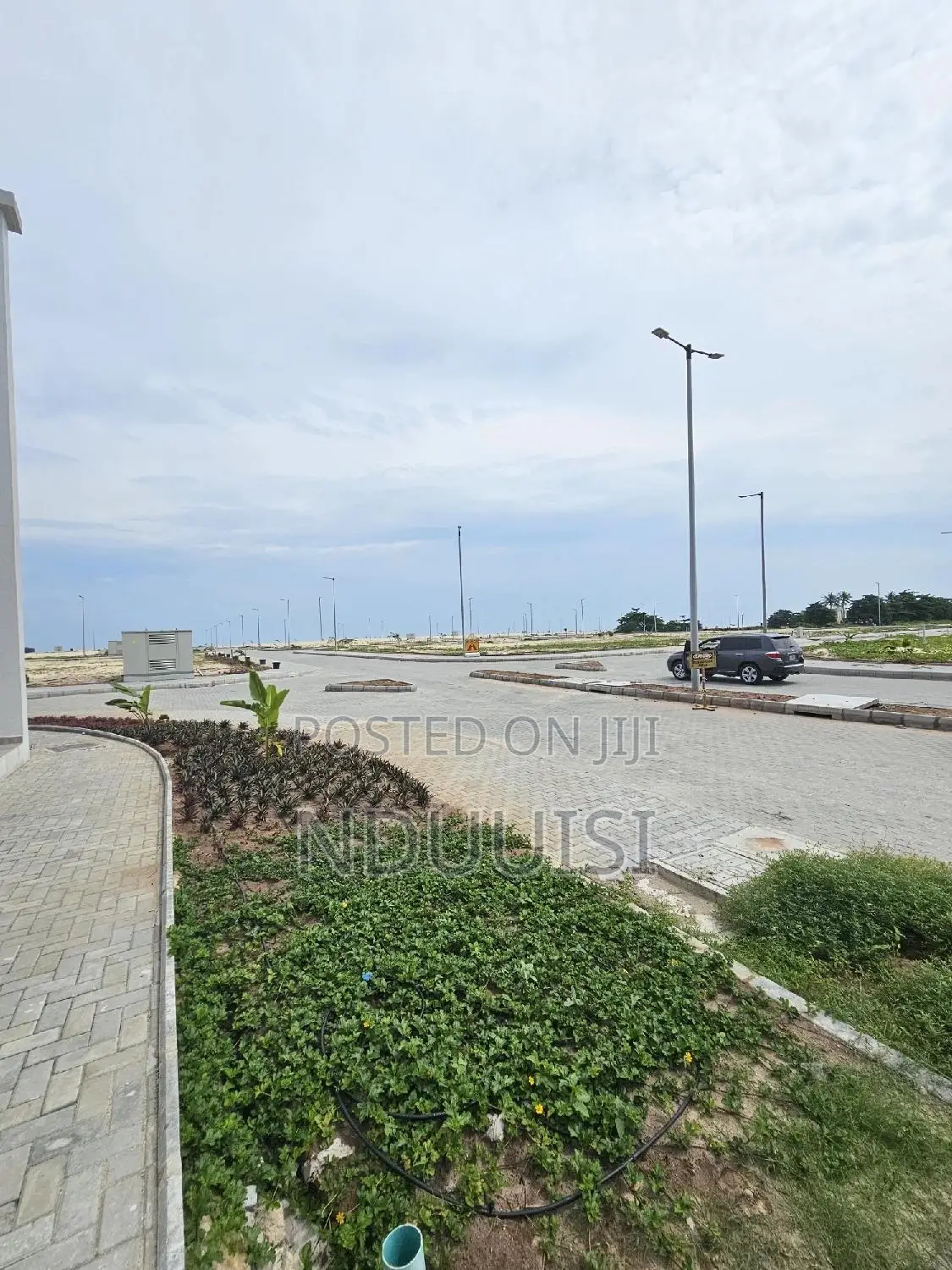 Luxury 1000sqm Residential Plot in a Beach Front Estate
