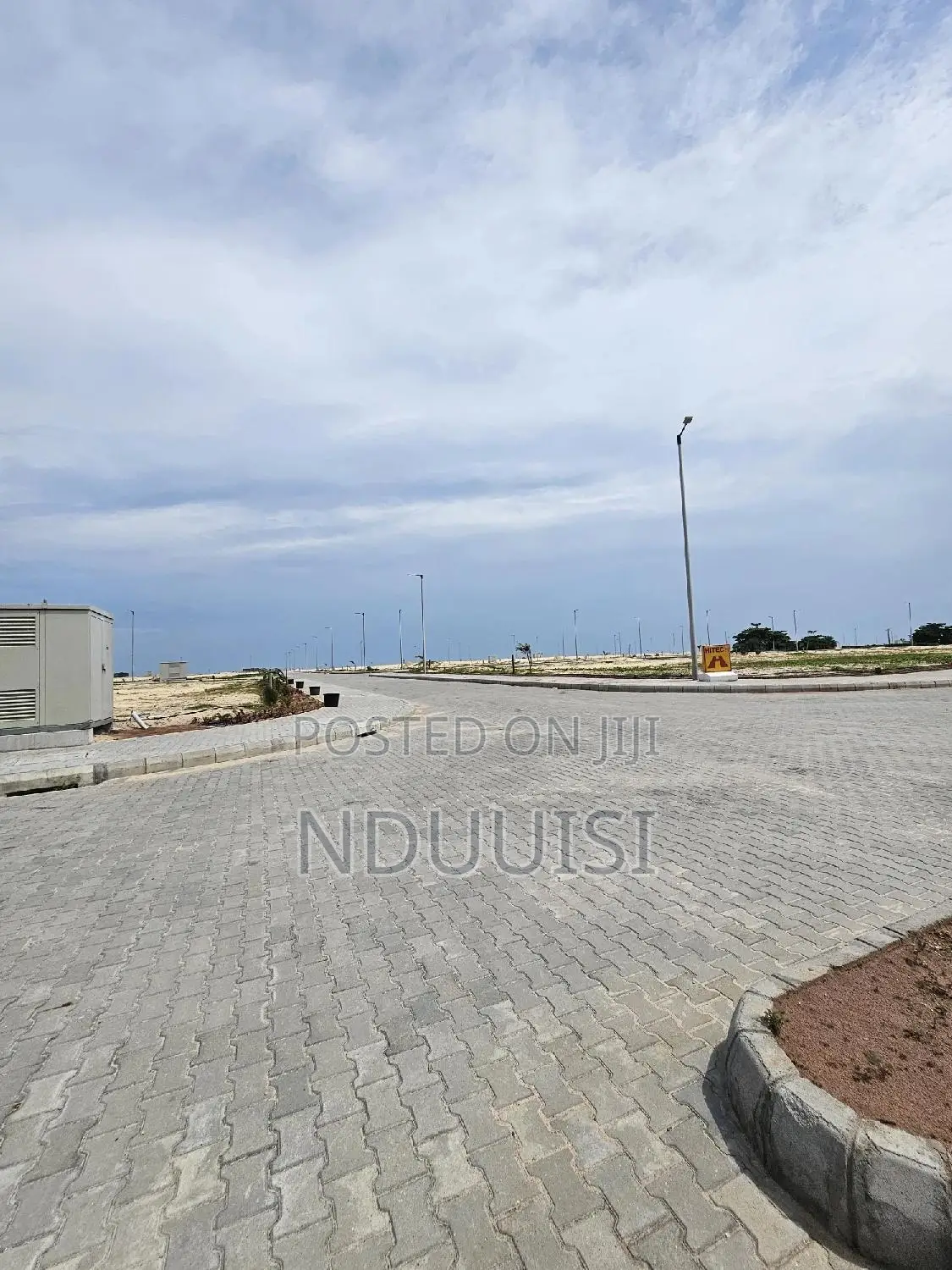 Luxury 1000sqm Residential Plot in a Beach Front Estate
