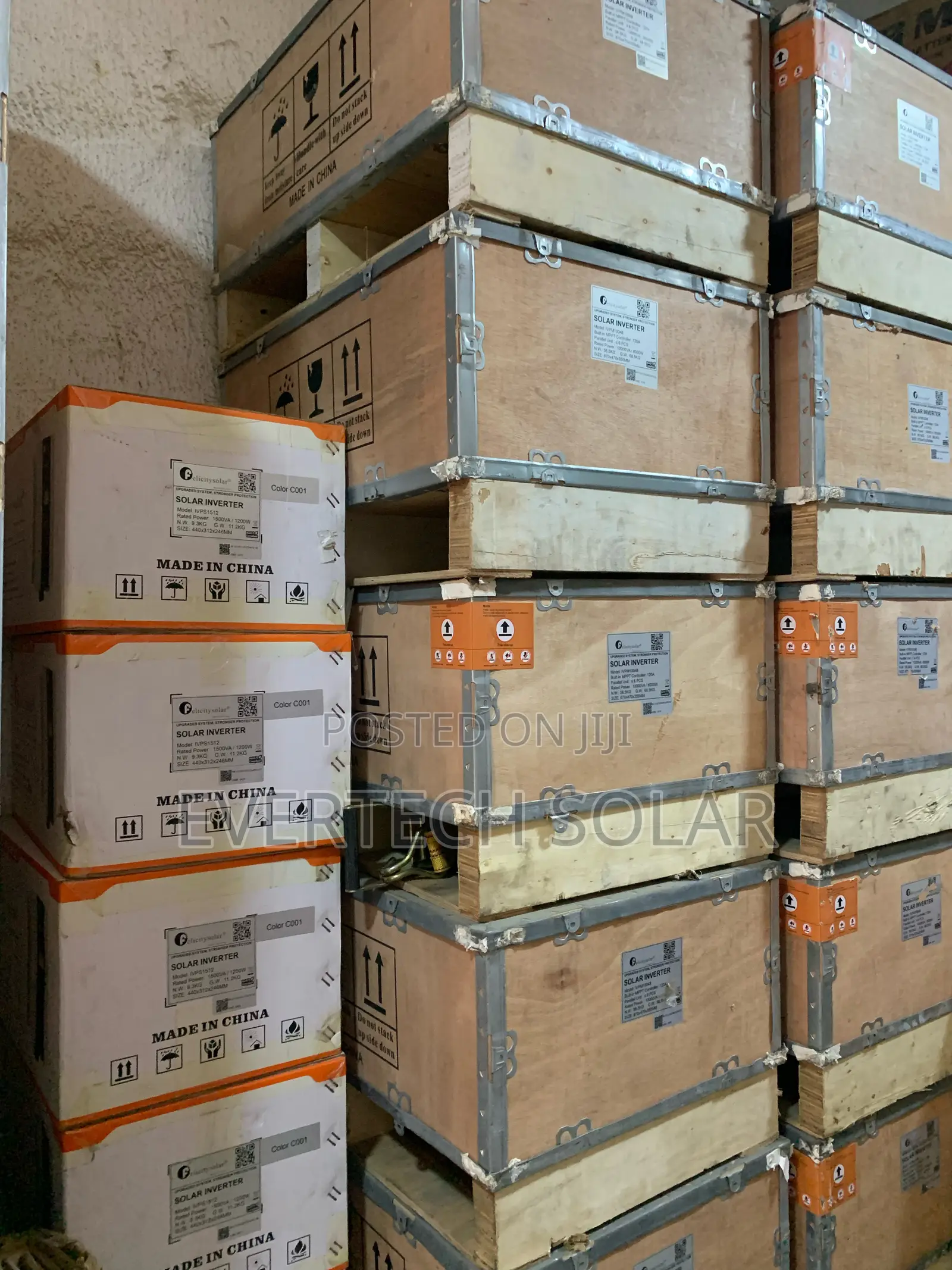 10kva Ivpm 48v Transformer Based Hybrid Inverter System
