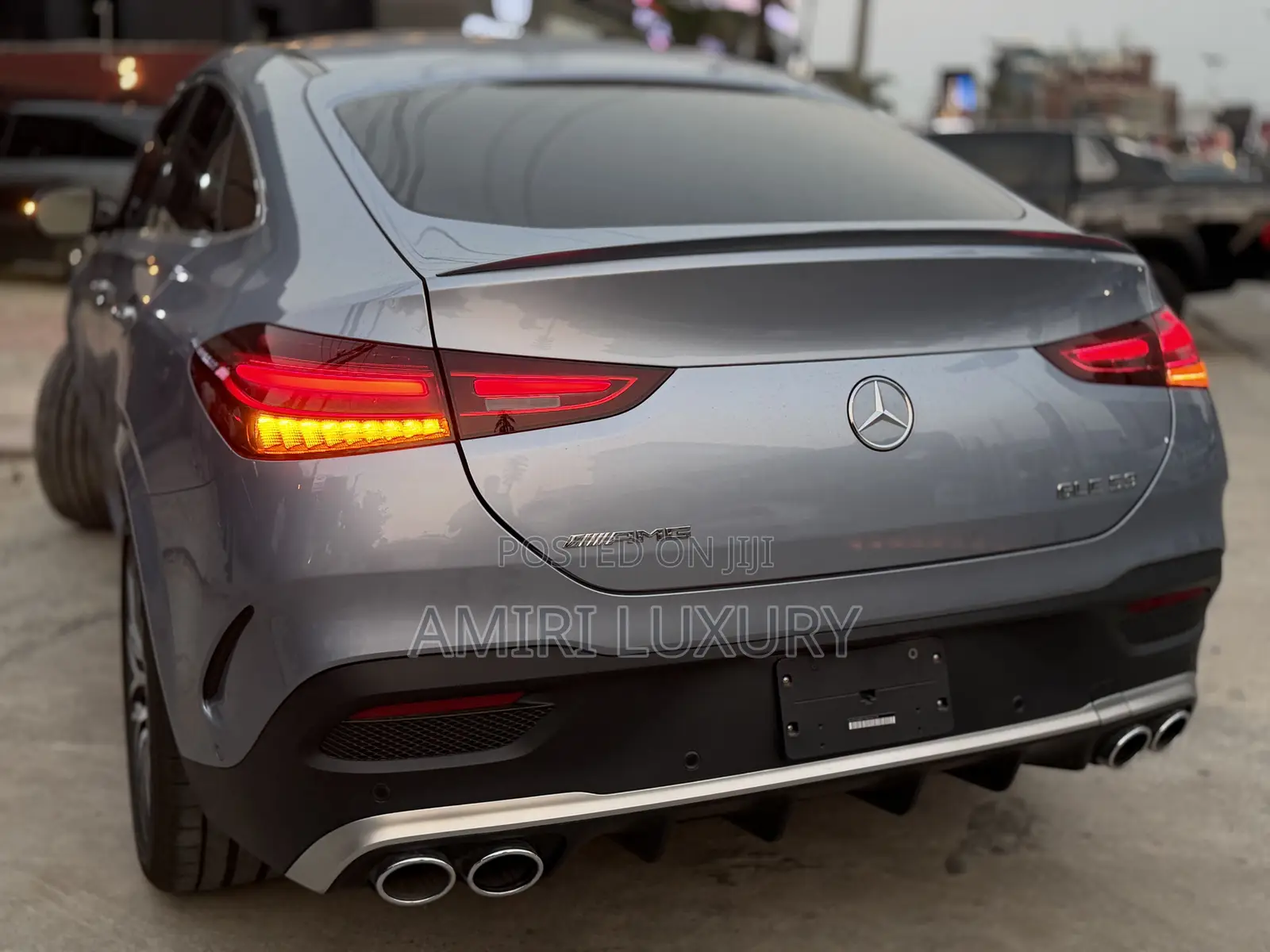 New Mercedes-Benz GLE-Class 2025
