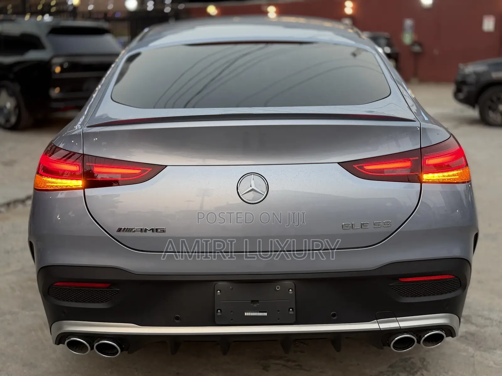 New Mercedes-Benz GLE-Class 2025