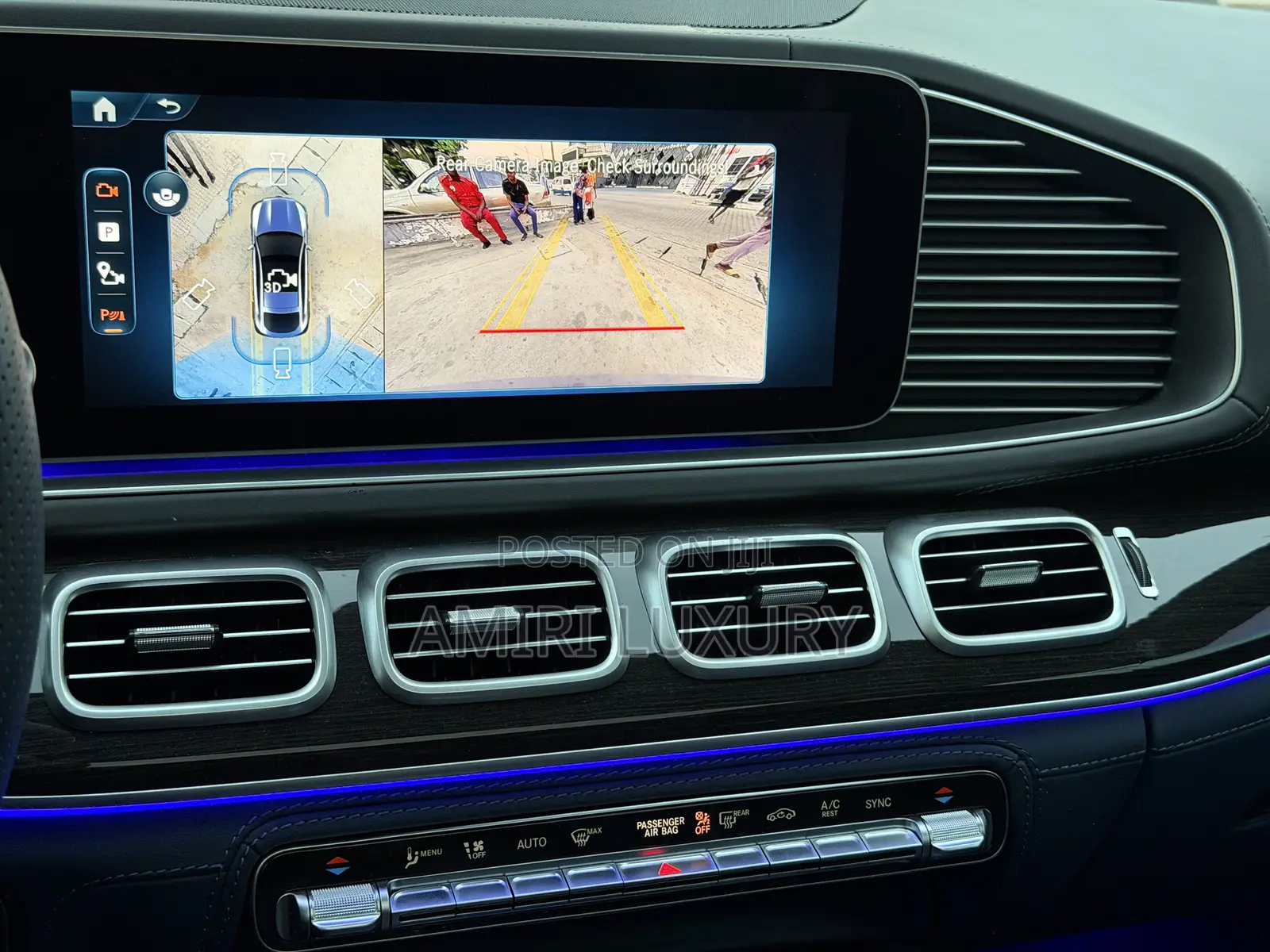 New Mercedes-Benz GLE-Class 2025