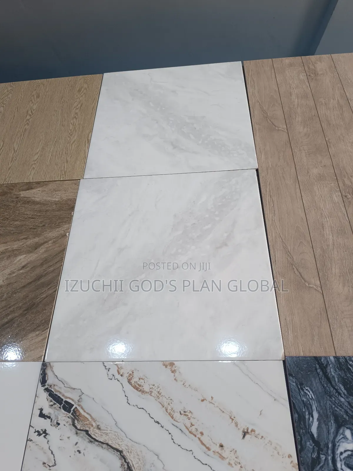 Standard Floor Tiles