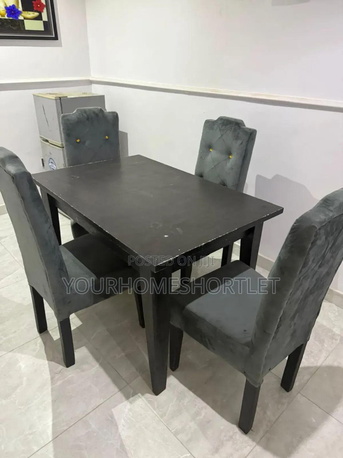 Furnished 2bdrm Apartment in Cyberville, Ikate-Elegushi for rent
