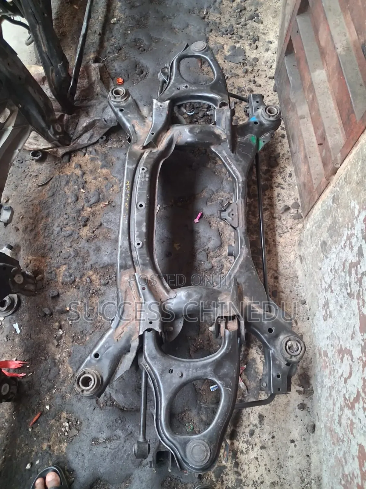 Complete Back Beam For Honda Crosstour 2012 4×4
