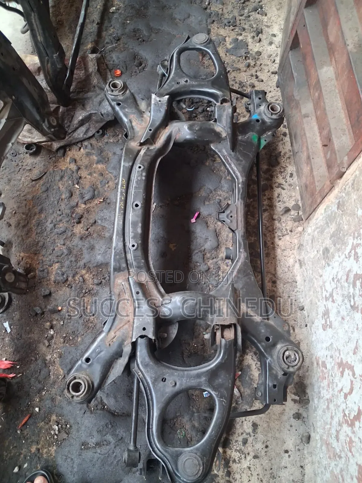 Complete Back Beam For Honda Crosstour 2012 4×4