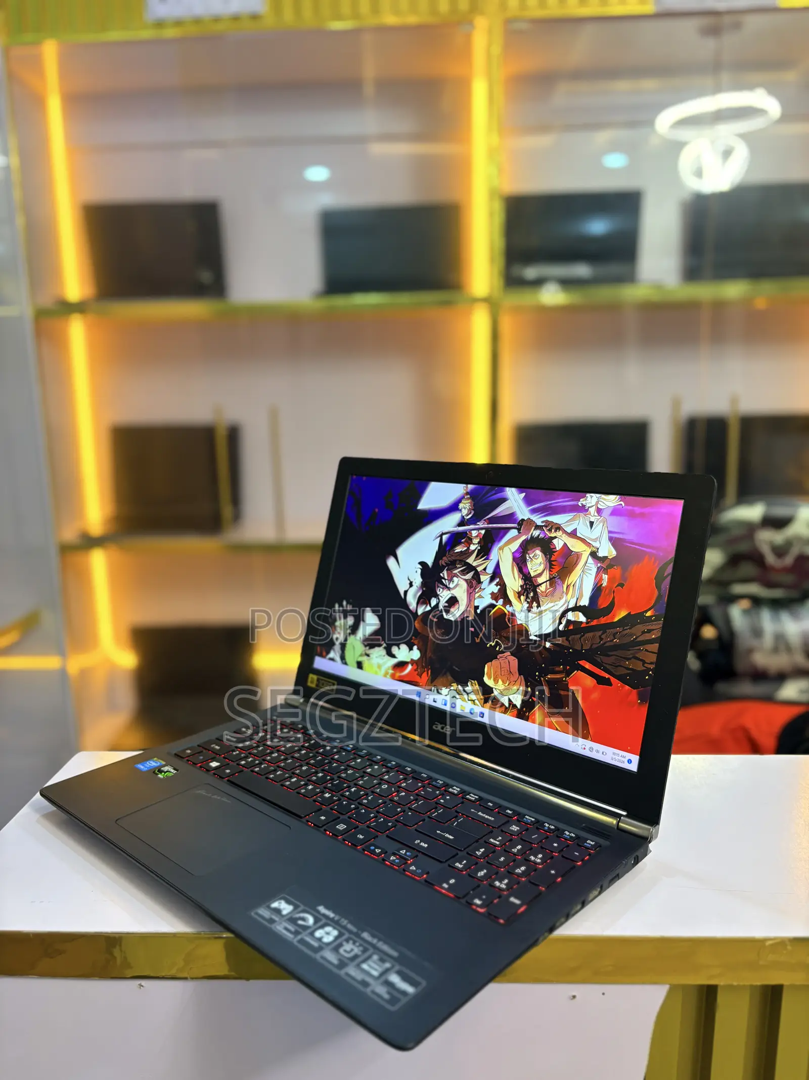 Laptop Acer Aspire VN7-571 8GB Intel Core i7 HDD+SSD 1T