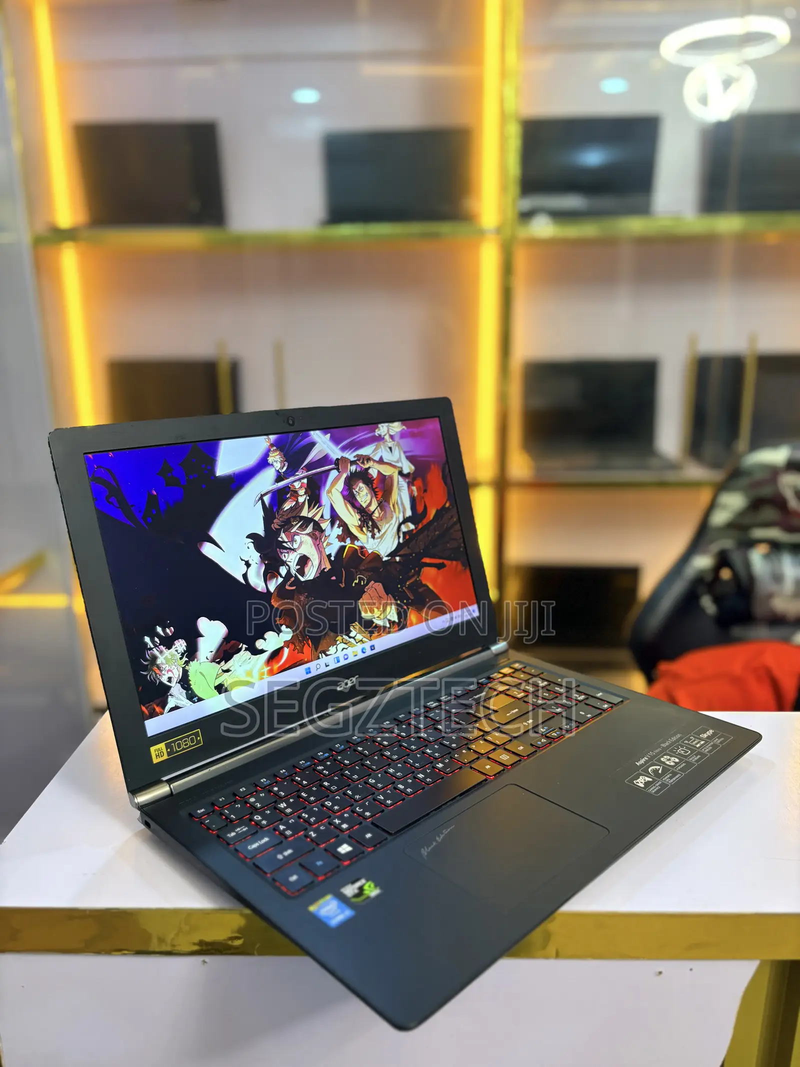Laptop Acer Aspire VN7-571 8GB Intel Core i7 HDD+SSD 1T