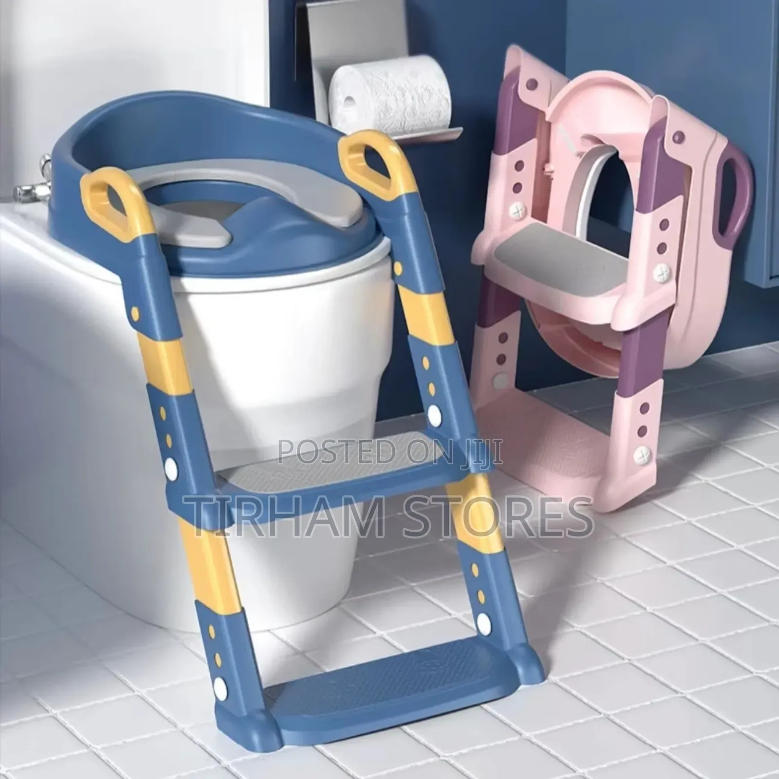 Potty Ladder