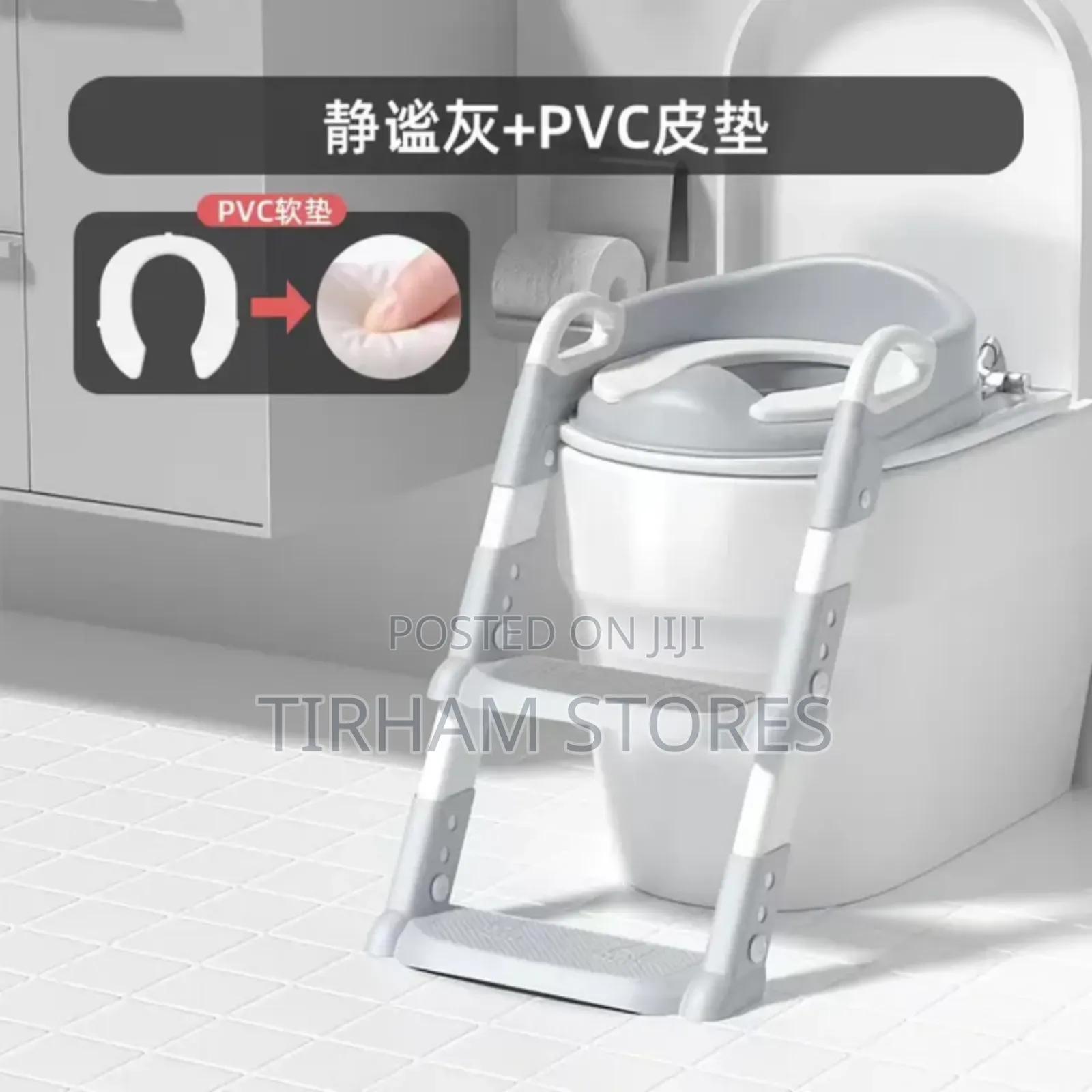 Potty Ladder