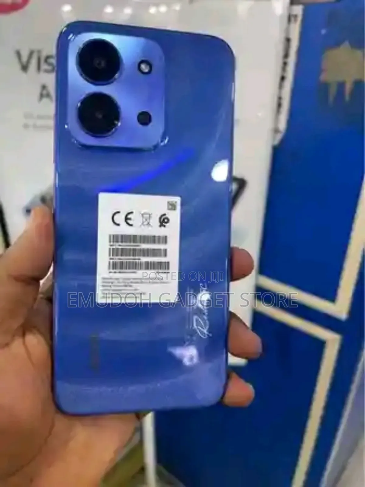 New Xiaomi Redmi 15C 4G 128 GB