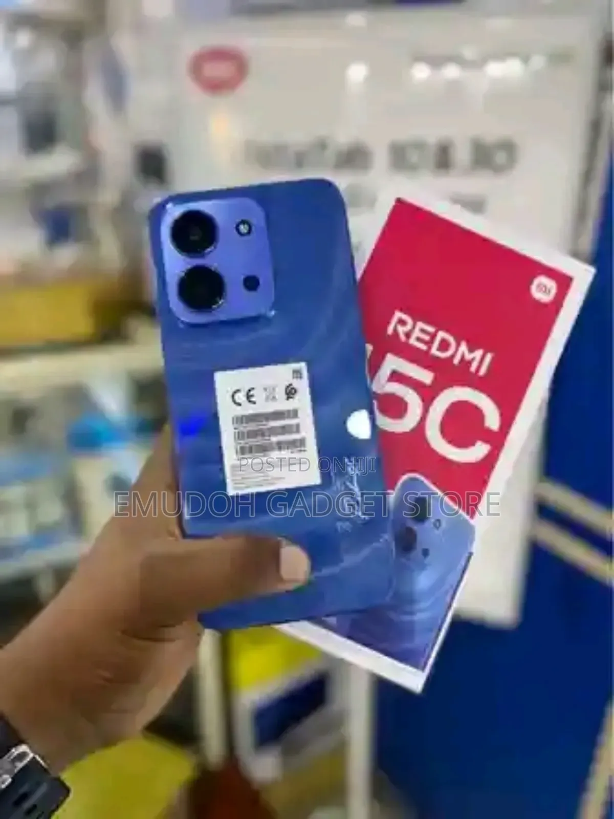 New Xiaomi Redmi 15C 4G 128 GB