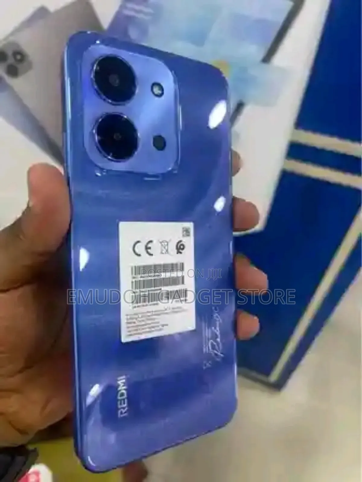 New Xiaomi Redmi 15C 4G 128 GB
