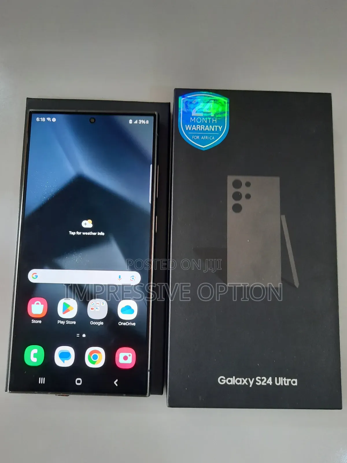 Samsung Galaxy S24 Ultra 256 GB