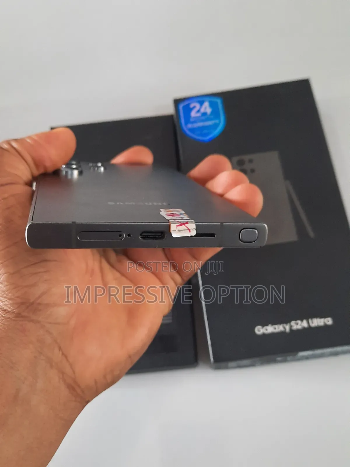Samsung Galaxy S24 Ultra 256 GB