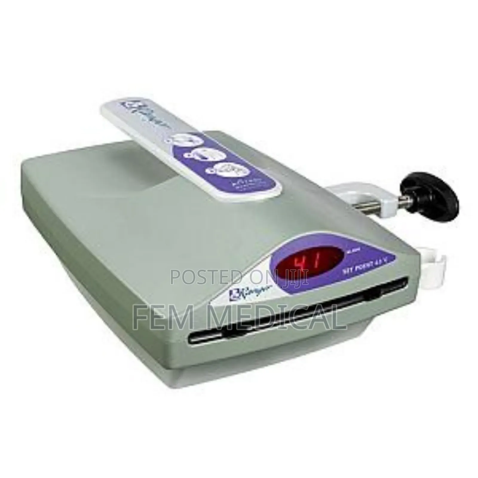 Uk 3m Ranger Blood and Fluid Warmer