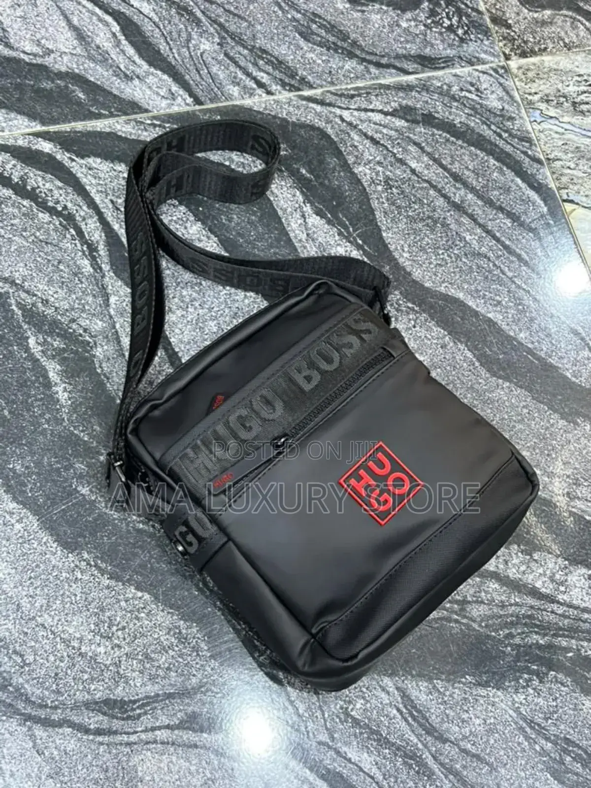 Hugo Boss Quality Side Bags
