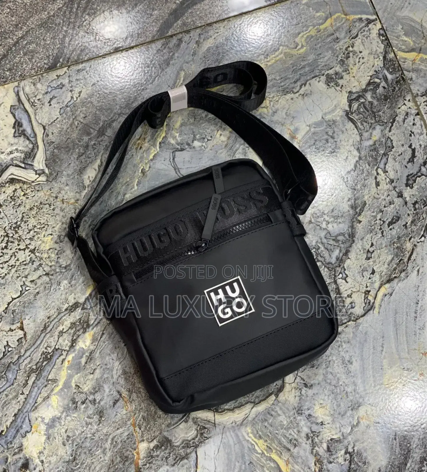 Hugo Boss Quality Side Bags