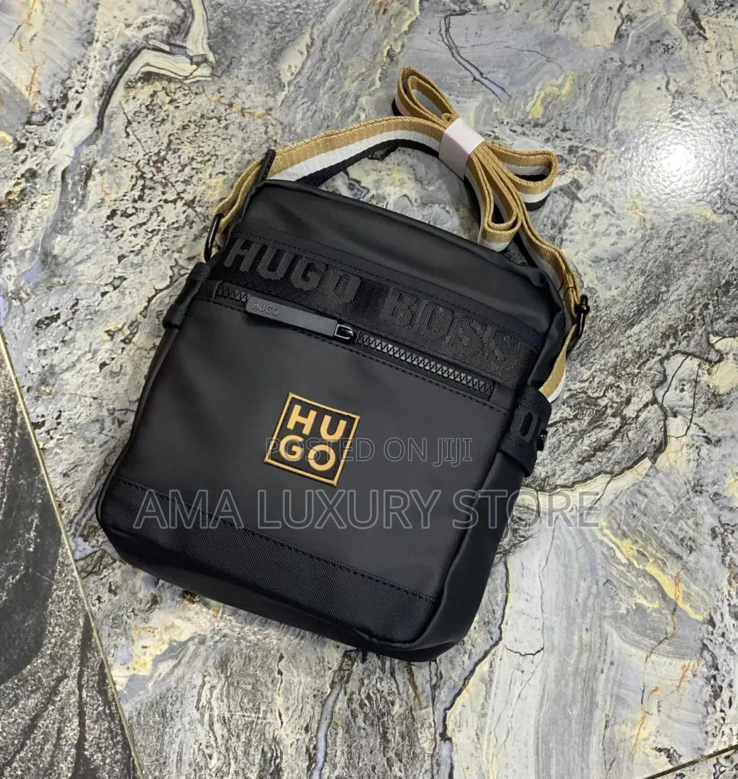 Hugo Boss Quality Side Bags