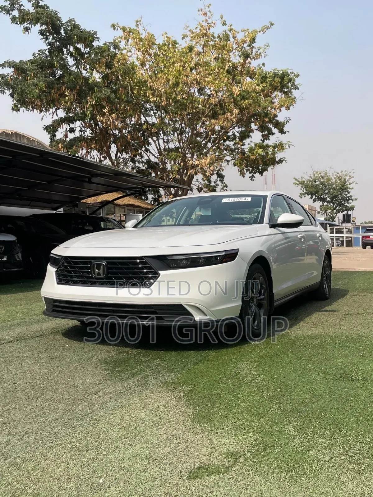 Honda Accord 2024 White