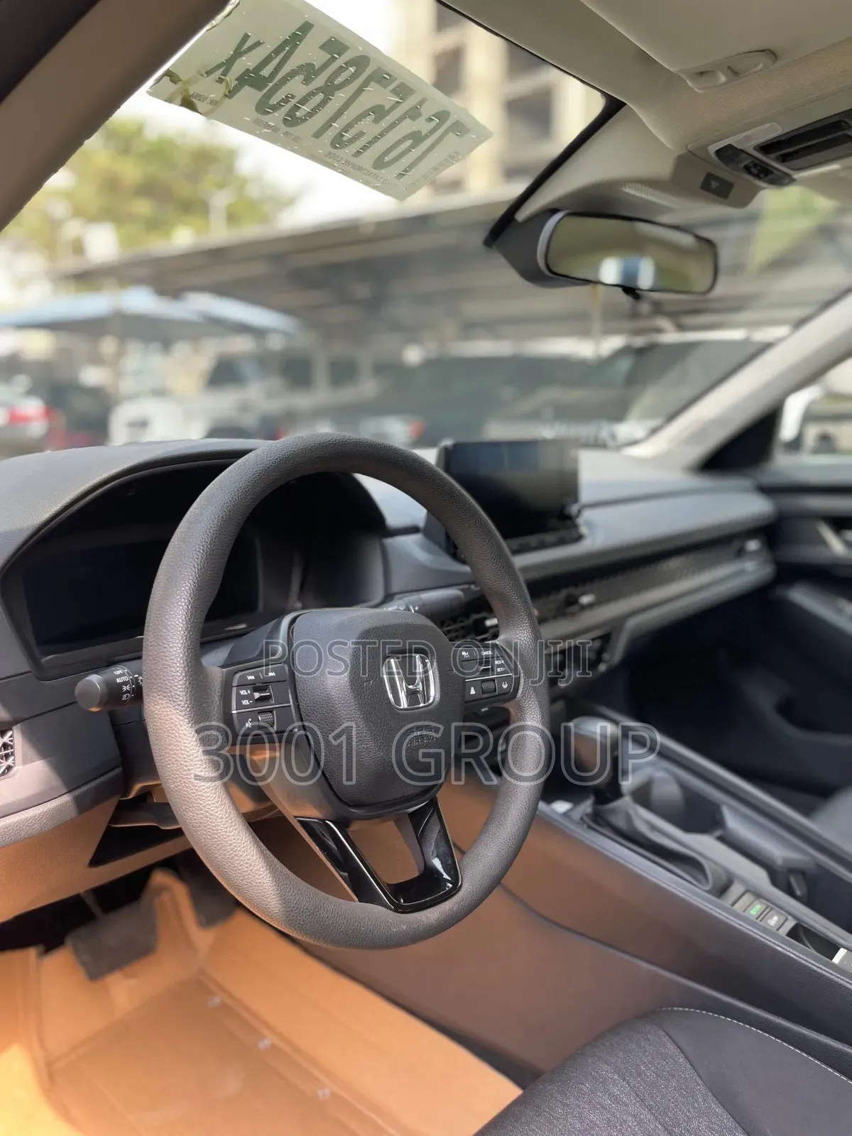 Honda Accord 2024 White