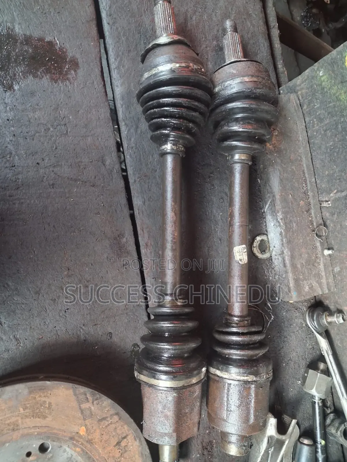 Complete Front Shaft For Honda Crv 2000 Model