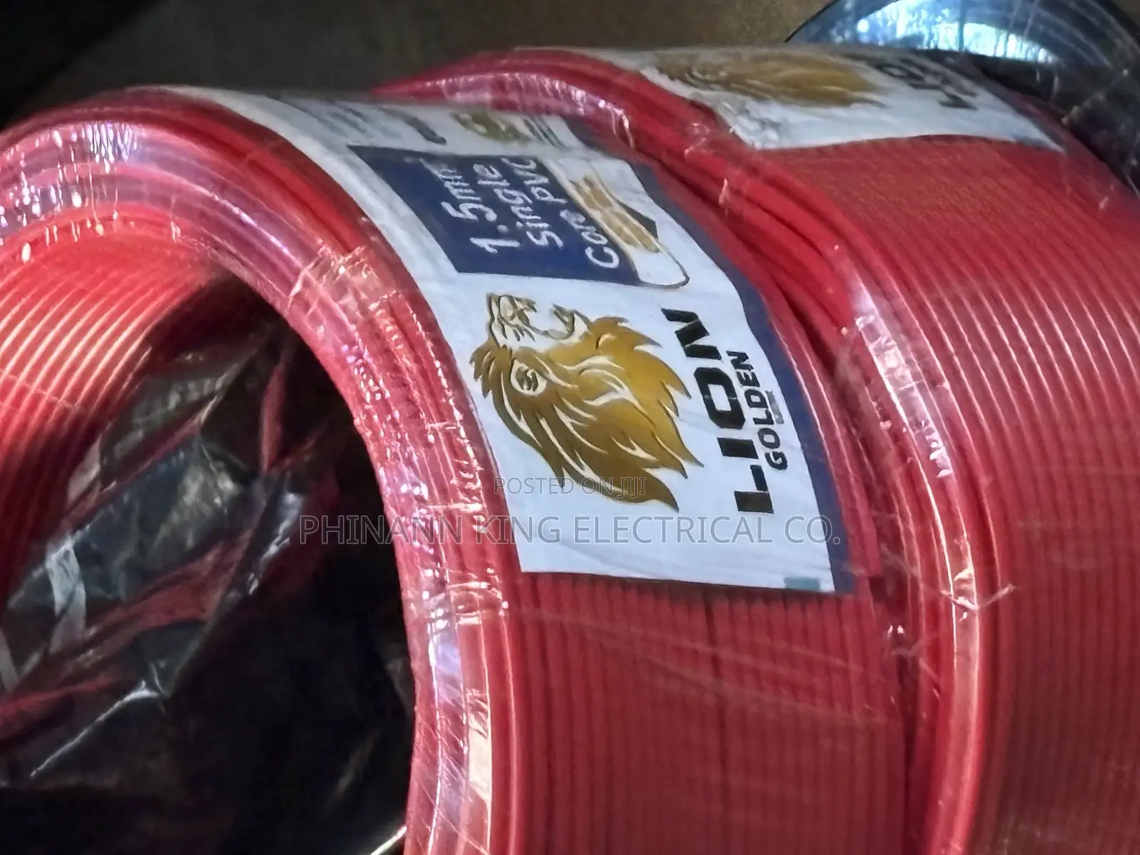 Lion Golden One Coil 1.5mm