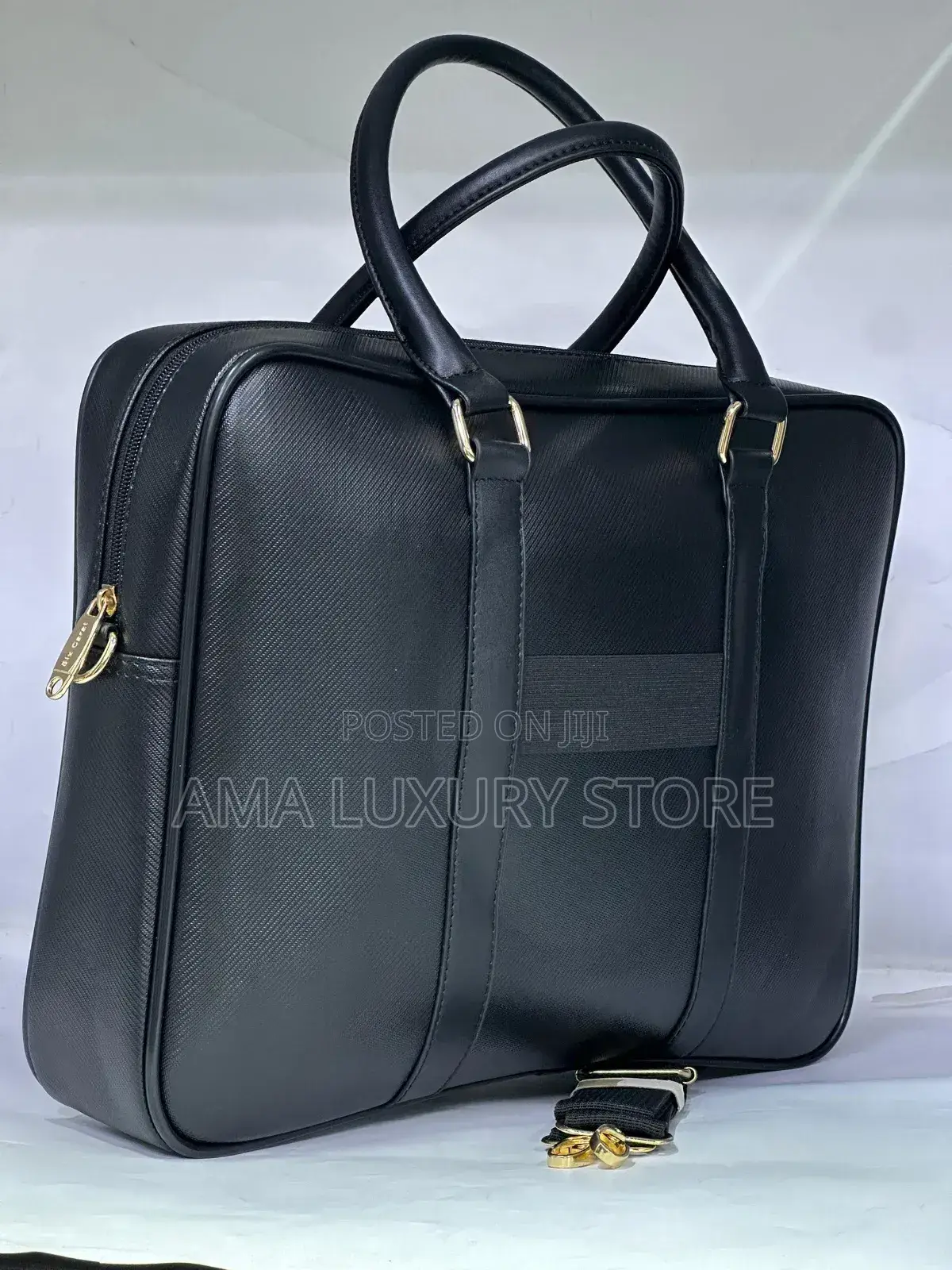 Luxury Laptop Bag - Professional Stylish