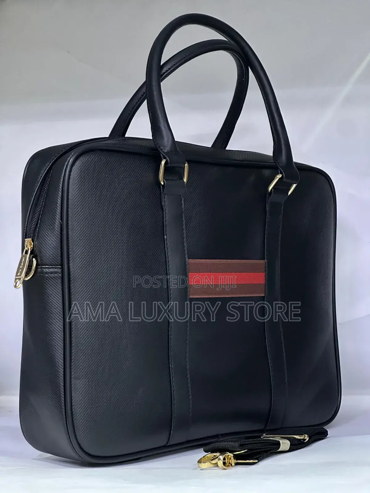 Luxury Laptop Bag - Professional Stylish