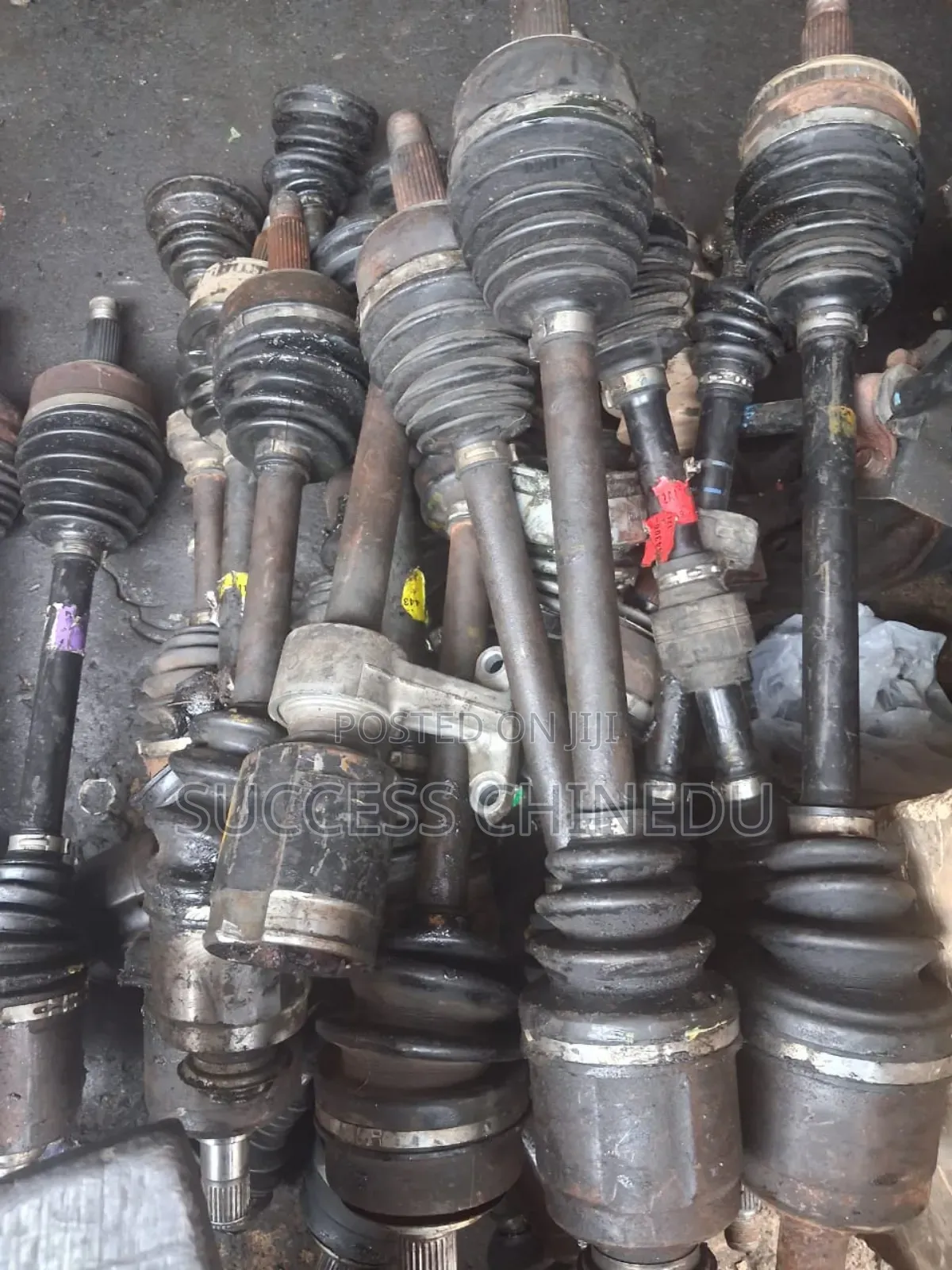 Complete Driving Shaft For Honda