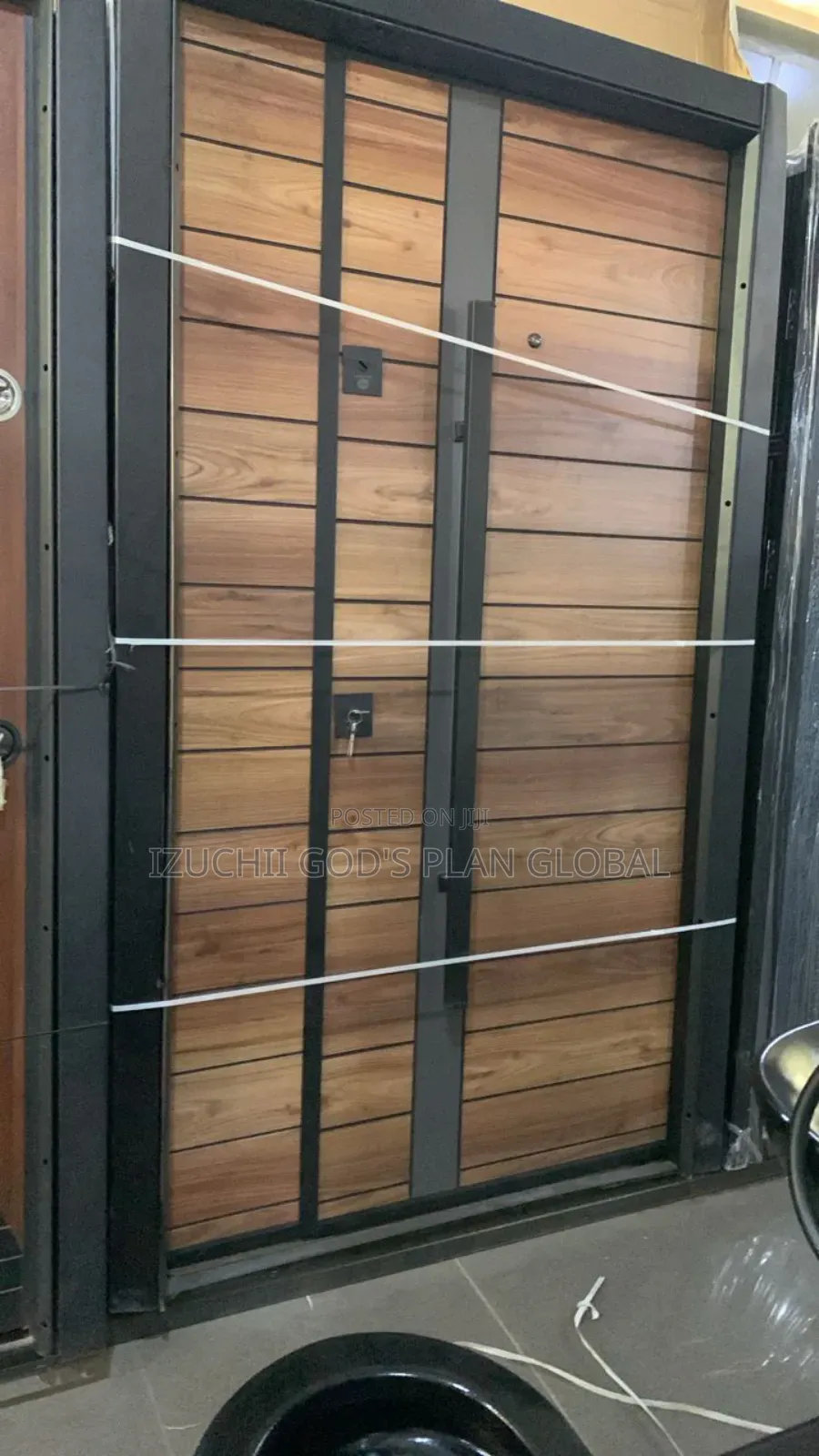 Imported Doors